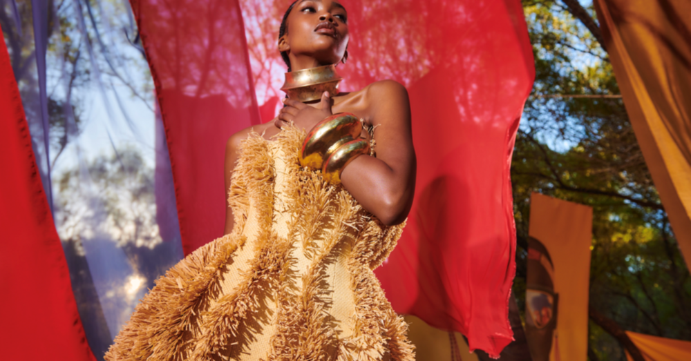 Disney ve Balmain’in The Lion King Temalı Filmi