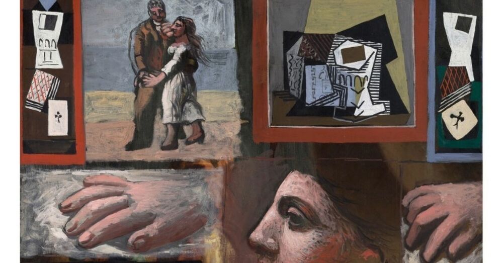 Picasso’nun Daha Önce Halka Açılmamış Eserleri İnternet Üzerinden Erişime Açıldı