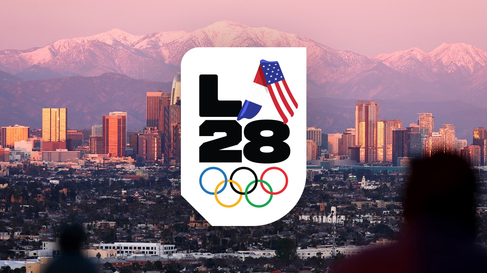 Herkesin Özgün Hikayesi Los Angeles 2028 Yaz Olimpiyatları Logosunda •  Bigumigu