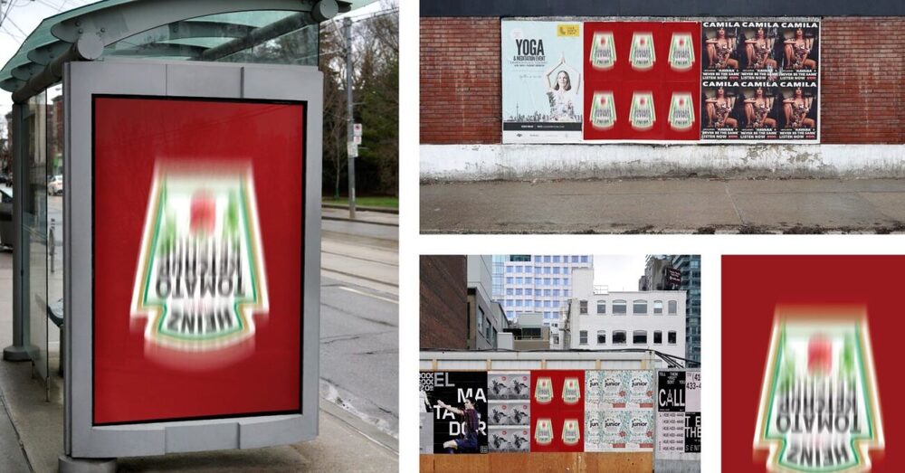 Heinz Yeni Kampanyasında Tasarım Kurallarını ‘Sallıyor’