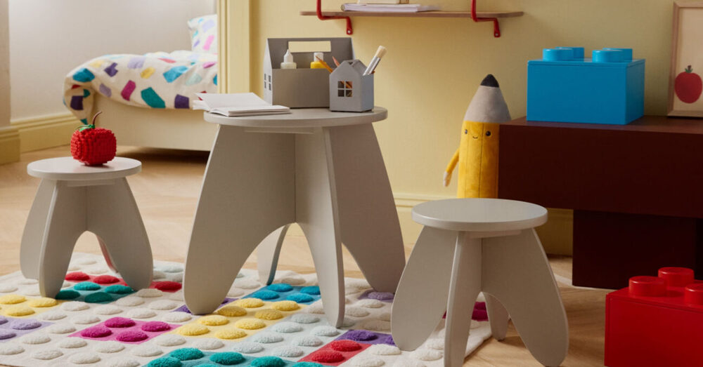 H&M Home’dan LEGO Temalı Koleksiyon