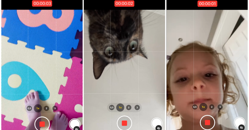 Ebeveynleri Telefonlarını Korumaya Teşvik Eden Kampanya