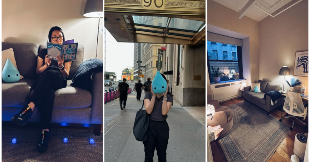 ‘Ağla Açılırsın’ Mottosuyla Esenlik Vaat Eden İlginç Girişim: Sob Parlour