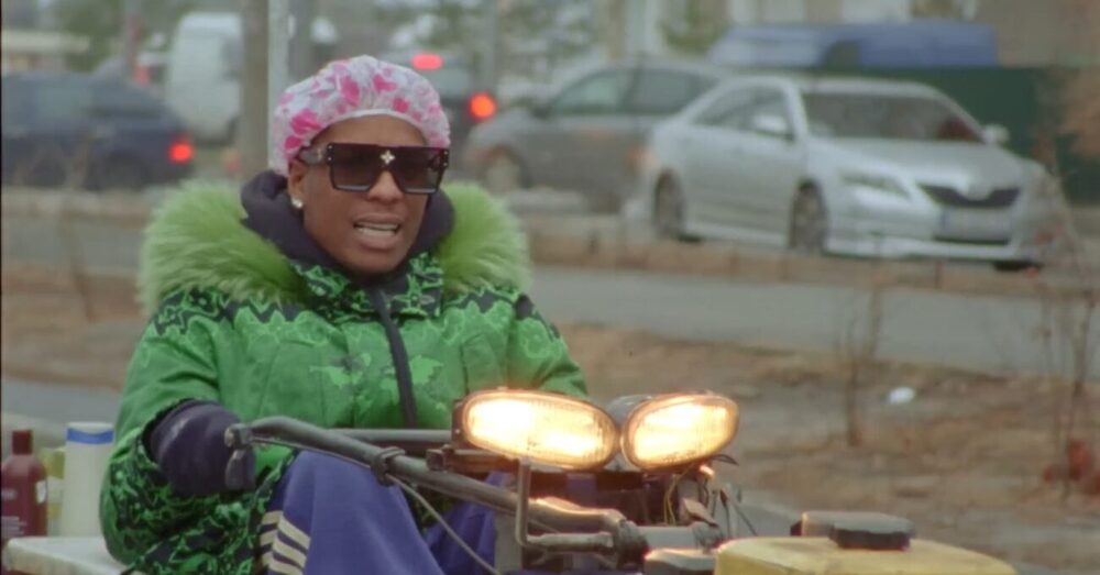 Tek Sahnede Sayısız Absürtlük: A$AP Rocky – Tailor Swif