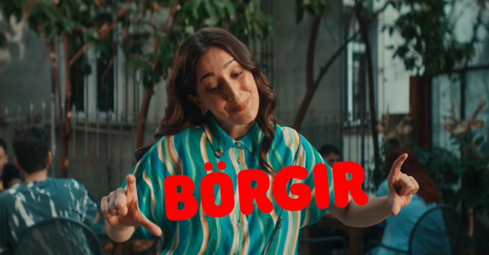 Burger King Türkiye ‘Börgır’ Personasıyla Tüketicileri Gülümsetiyor