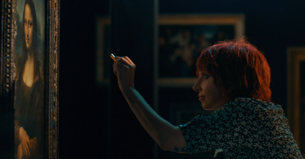 Lady Gaga ve Louvre Müzesi Joker Evreninde Bir Araya Geliyor