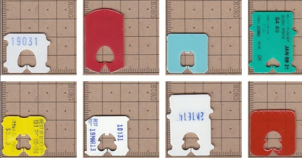 Ekmek Klipslerini Sınıflandıran Arşiv