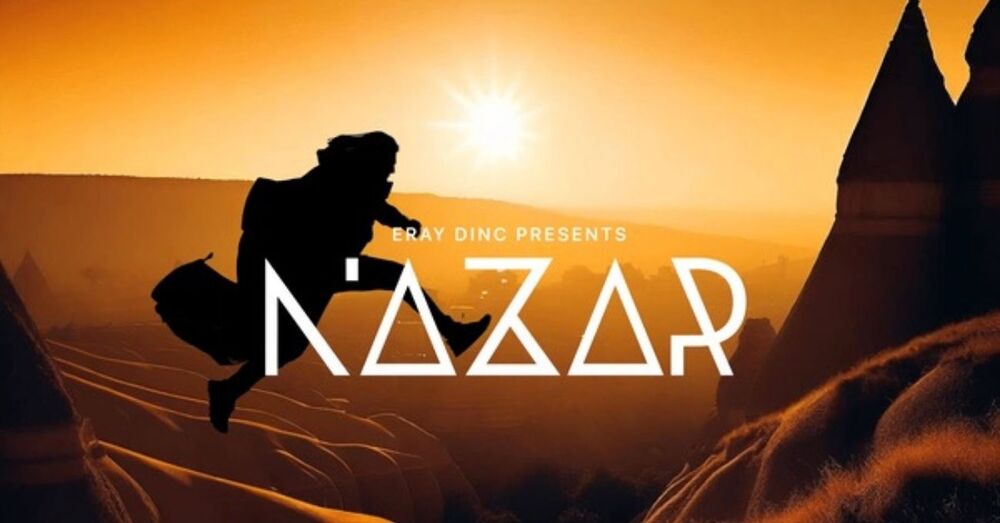 İnteraktif Sinemayı 2B Platformla Birleştiren Oyun: NAZAR