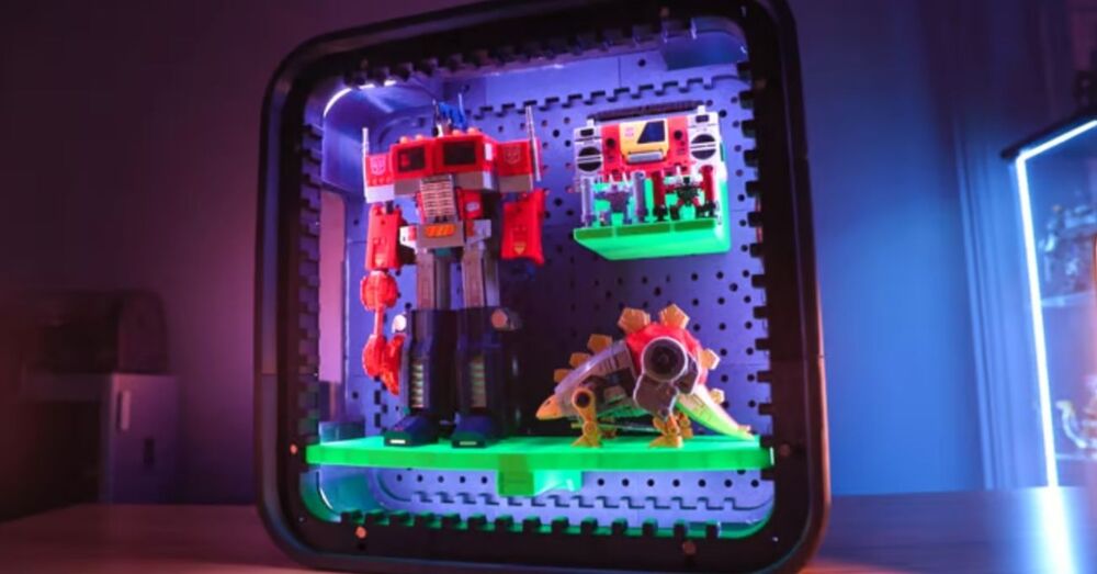 Koleksiyonluk Nesneler İçin Modüler Sergileme Sistemi