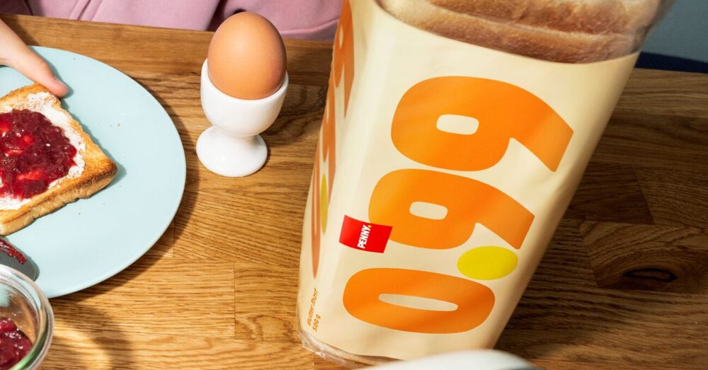 Ucuzluk Marketi Penny’nin Cesur Ambalaj Tasarımları