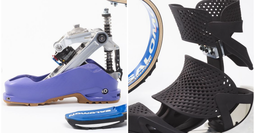 Salomon’dan Engelli Kayakçılara Özel Gereçler