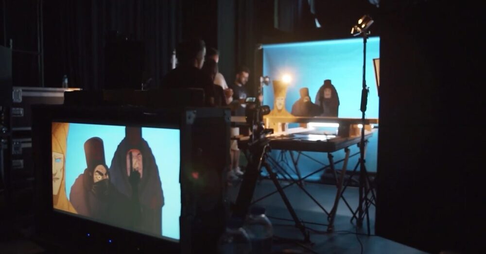 Korgün Akgün’ün Özgün Animasyon Serisi Aafi Kickstarter’da Destek Topluyor