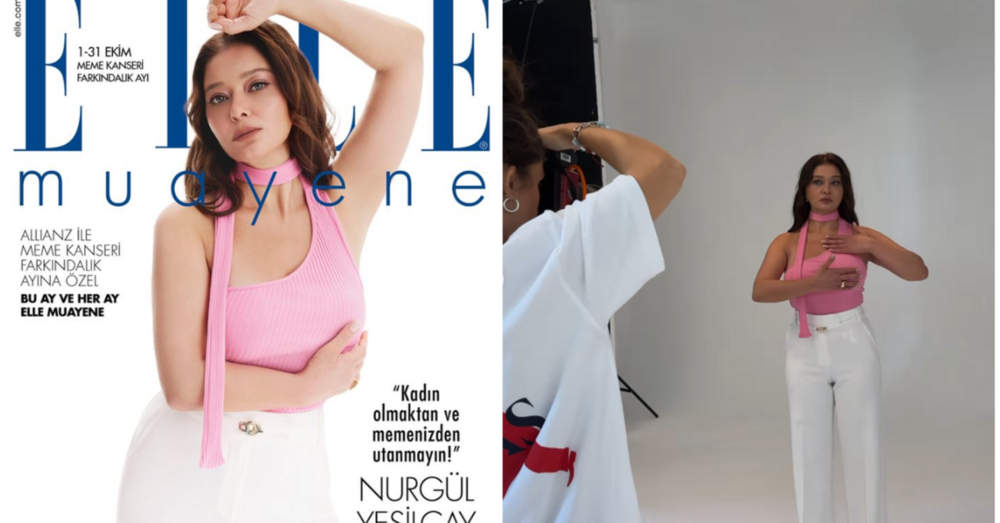 Bir Ay Değil Her Ay ELLE Muayene!