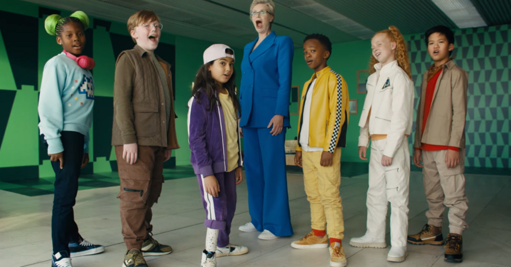 LEGO Ebeveynleri ‘Oyuna’ Davet Ediyor