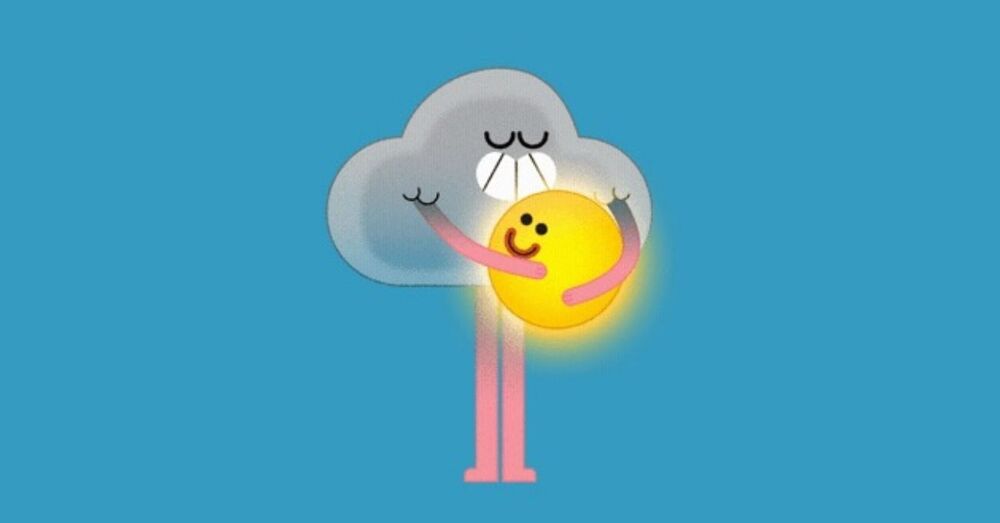 Birleşik Krallık Meteoroloji Kurumundan Hisli GIF’ler