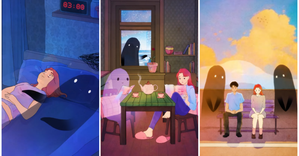 Kaygı Duygusuna Empati ile Yaklaştıran Animasyon Serisi