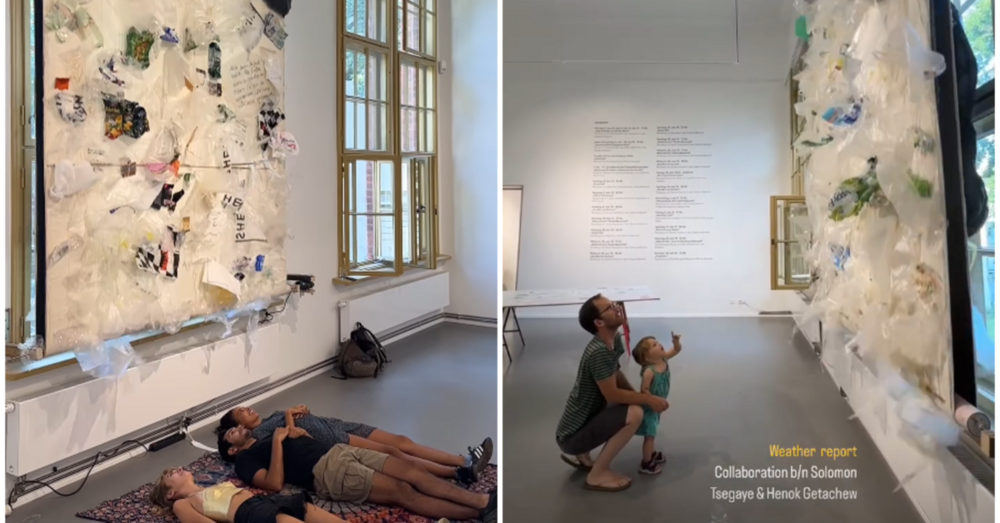 Hava Durumu: Parçalı Bulutlu ve Plastik Atıklı