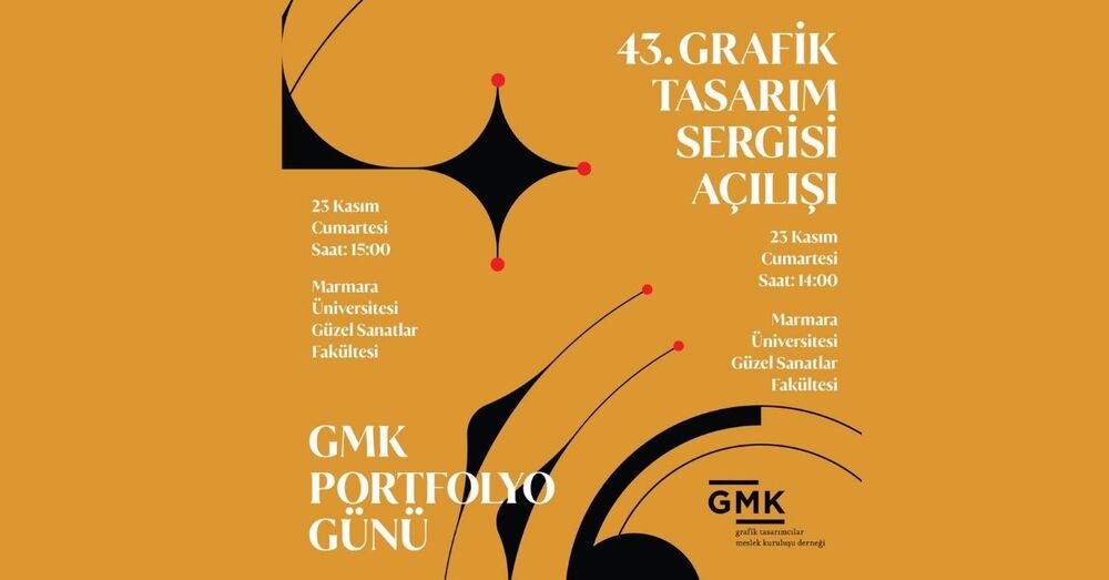 43. Grafik Tasarım Ödülleri’nin Kazanan İşleri