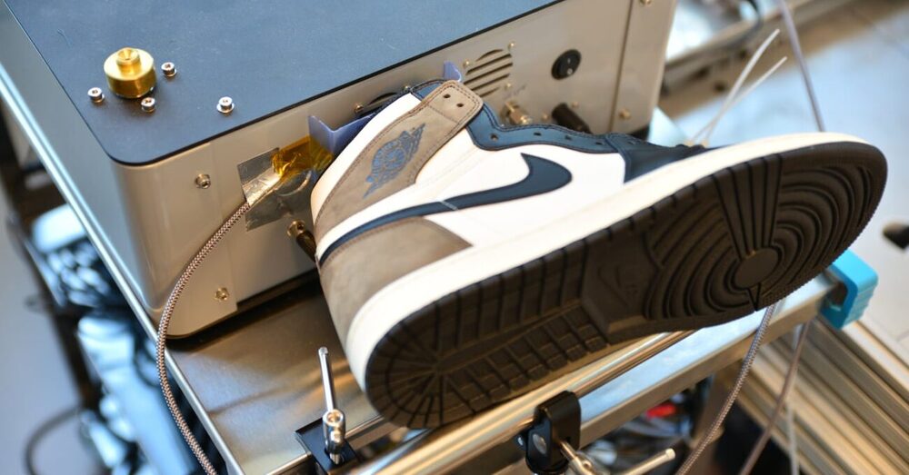 Ayakkabının Özgünlüğü Kokusuyla Belli Olur