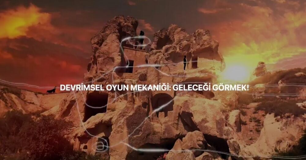 Kapadokya’da Geçen Mistik Bilim Kurgu Oyunu NAZAR Artık Steam’de