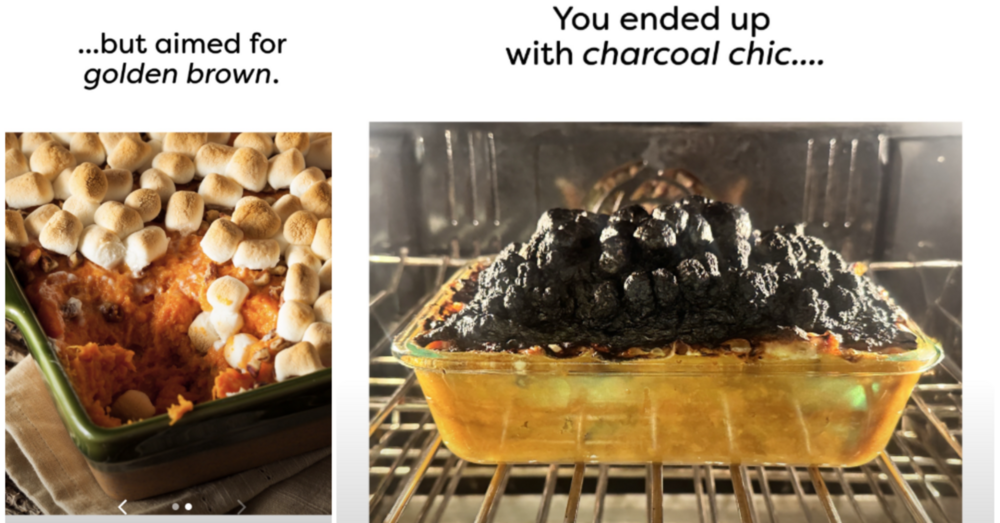 Mutfakta Kendini Beceriksiz Hissedenlere ‘Senin Çaban Yeter’ Diyen Kampanya