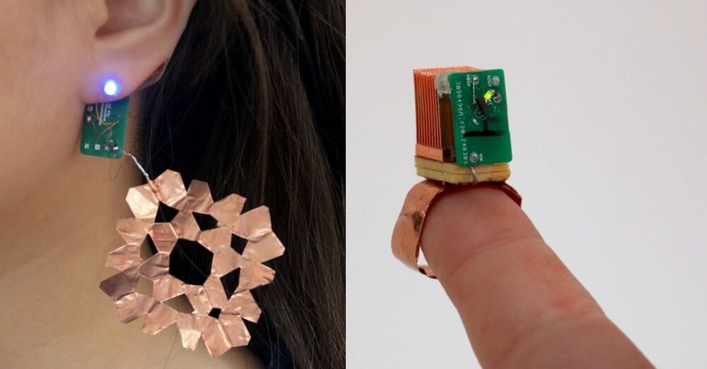 İnsan Bedenini Pil Olarak Kullanan Sistem