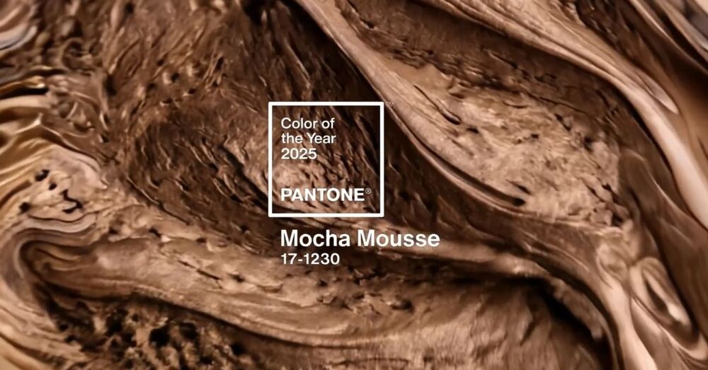 Pantone 2025’in Rengini Belirledi: Mocha Mousse
