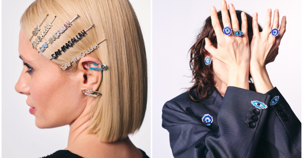 Atasay’dan ‘Nazarsavar’ Kapsül Koleksiyon