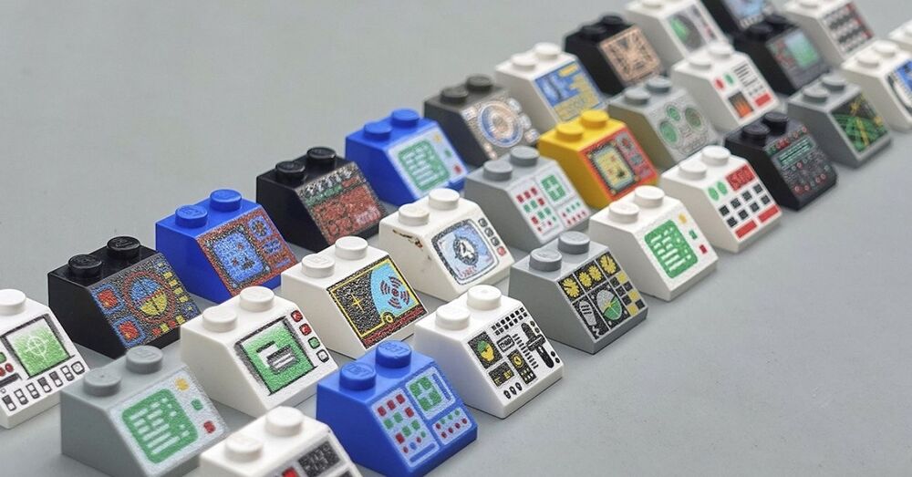 LEGO Kontrol Panellerinin Tasarım Analizi