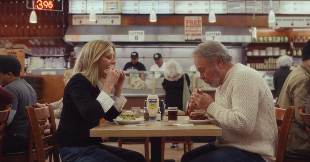 Hellmann’s’tan ‘When Harry Met Sally’ Göndermeli Reklam Filmi