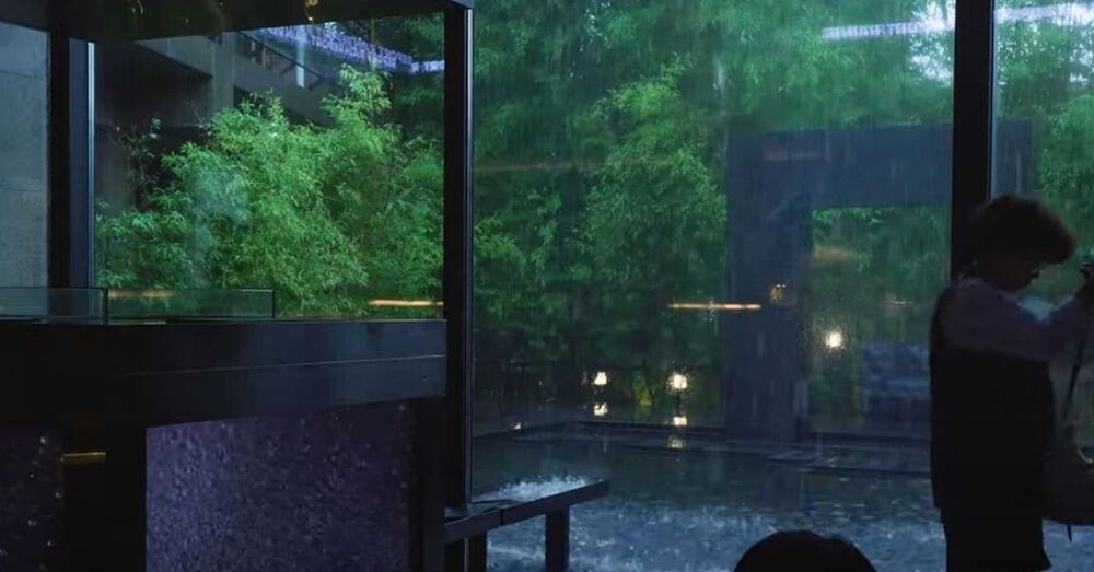 Bu Kafede Hava Her Gün Yağmurlu