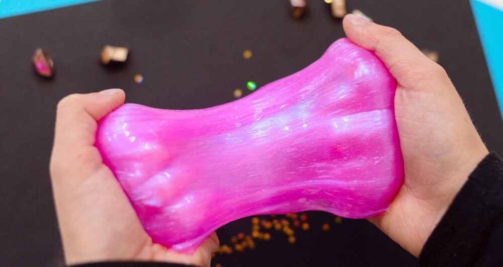 Bilim İnsanları Sıkıldıkça Elektrik Üreten Slime Geliştirdi