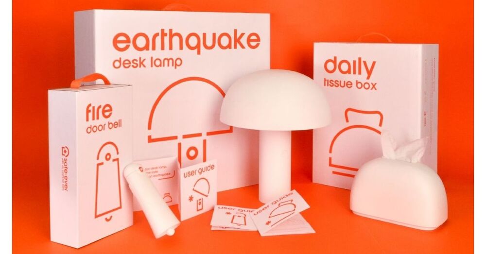 Acil Durumlarda Kask, Fener, Radyo Gibi Araçlara Dönüşen Eşyalar