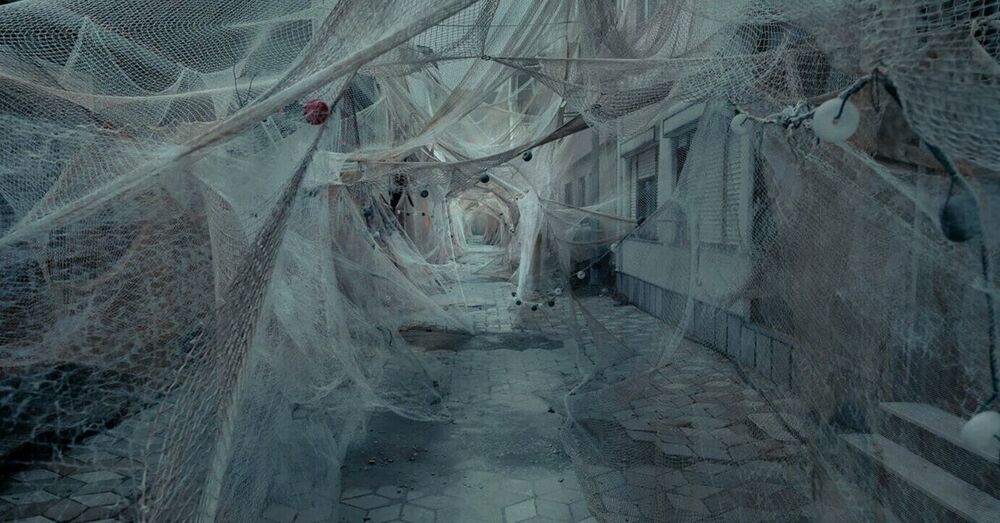 Hayalet Ağlardan Hayalet Balıkçı Köylerine