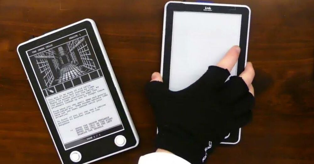 Metin Tabanlı Oyunlar “Ink Console” ile Yeniden Doğuyor