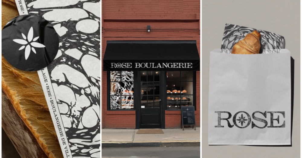 Ekmek Dilimlerinin Benzersiz İzlerini Görsel Kimliğe Dönüştürmek