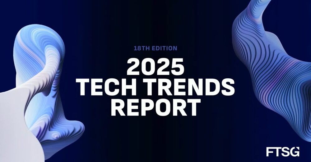 Amy Webb’den 1000 Sayfalık 2025 Teknoloji Trendleri Raporu [SXSW 2025]