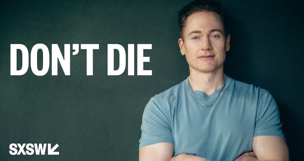 Ölmeyen CEO Bryan Johnson’dan Ölümsüzlüğün Sırları [SXSW 2025]