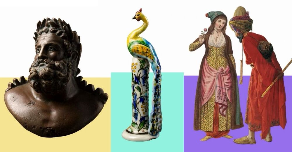 Suna ve İnan Kıraç Vakfı Koleksiyonundaki 2.510 Eser İnternete Açıldı