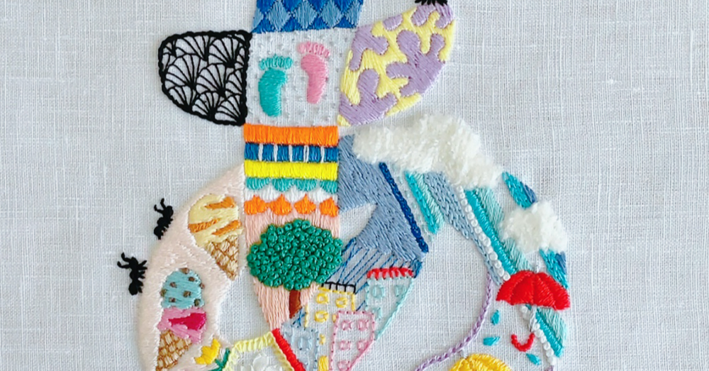 Japonca Öğrenme Aracı Olarak Kullanılabilen Nakış İşleri