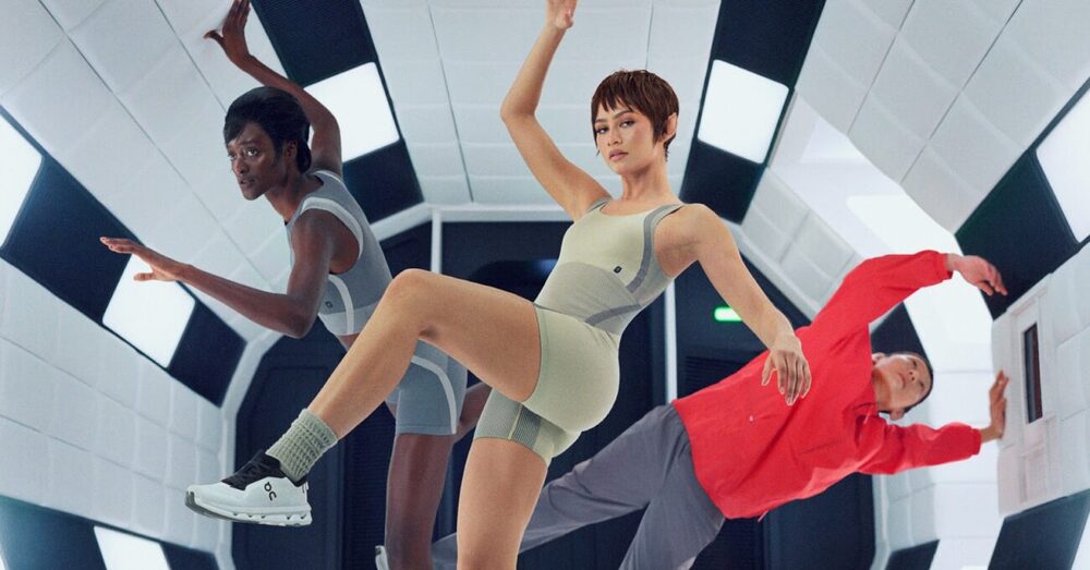 Zendaya ile Performans Peşinde Bir Uzay Yolculuğu