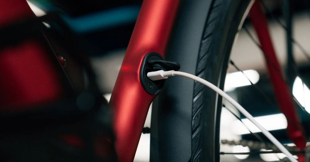 Dünyanın İlk USB-C Şarjlı Elektrikli Bisikleti: Ampler Nova
