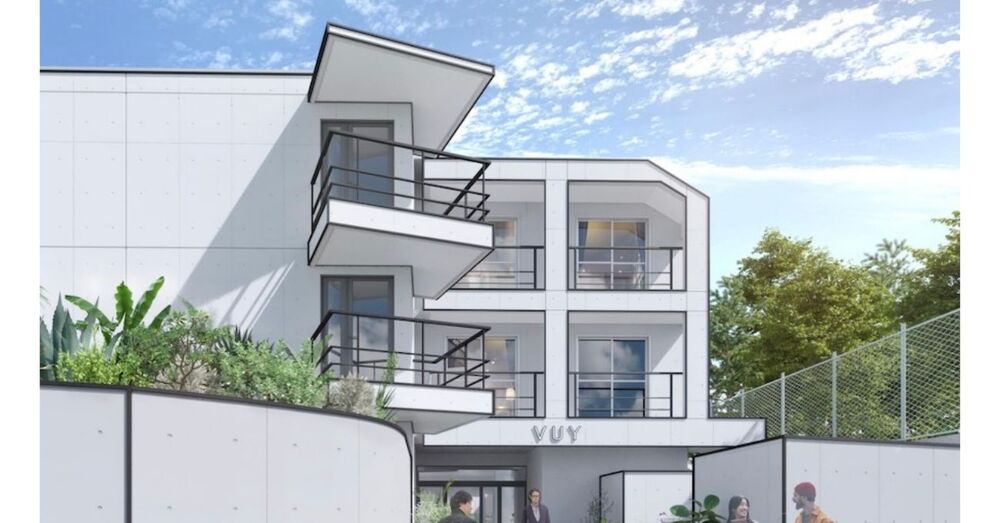 Sanatçıların Bir Yıl Boyunca Kira Ödemeden Yaşayacağı “Manga Apartmanı”