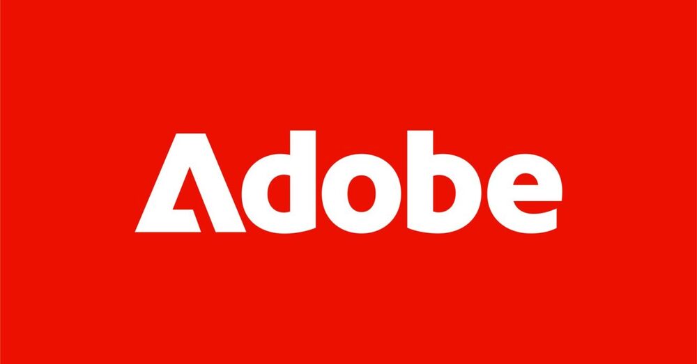 Adobe Logosunu Mother Design İmzasıyla Tek Dilde Hizaladı
