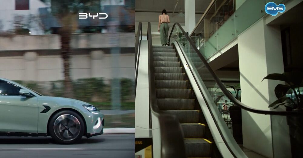 BYD Seal Hızıyla Diğer Reklamları Ele Geçiriyor