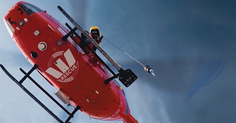 Arama Kurtarma Helikopteri Lafınızı Balla Bölüyor