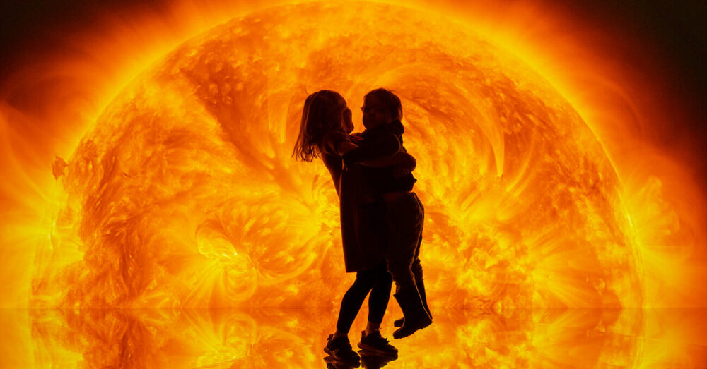 Dünya Nefes Alıyor