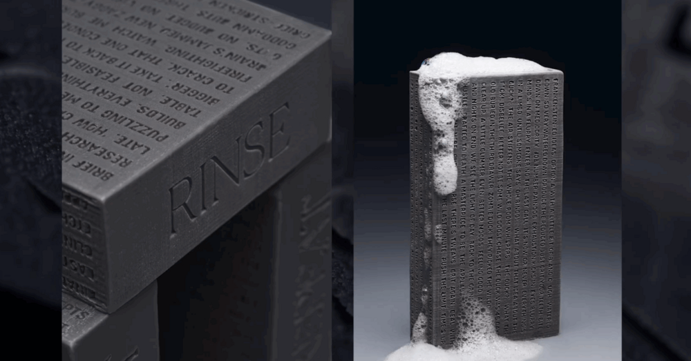 Sabun Köpüğü Muamelesi Gören İyi Fikirlere, Saygıyla