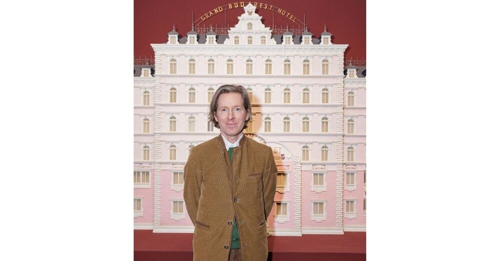the Design Museum, Wes Anderson Sergisine Hazırlanıyor