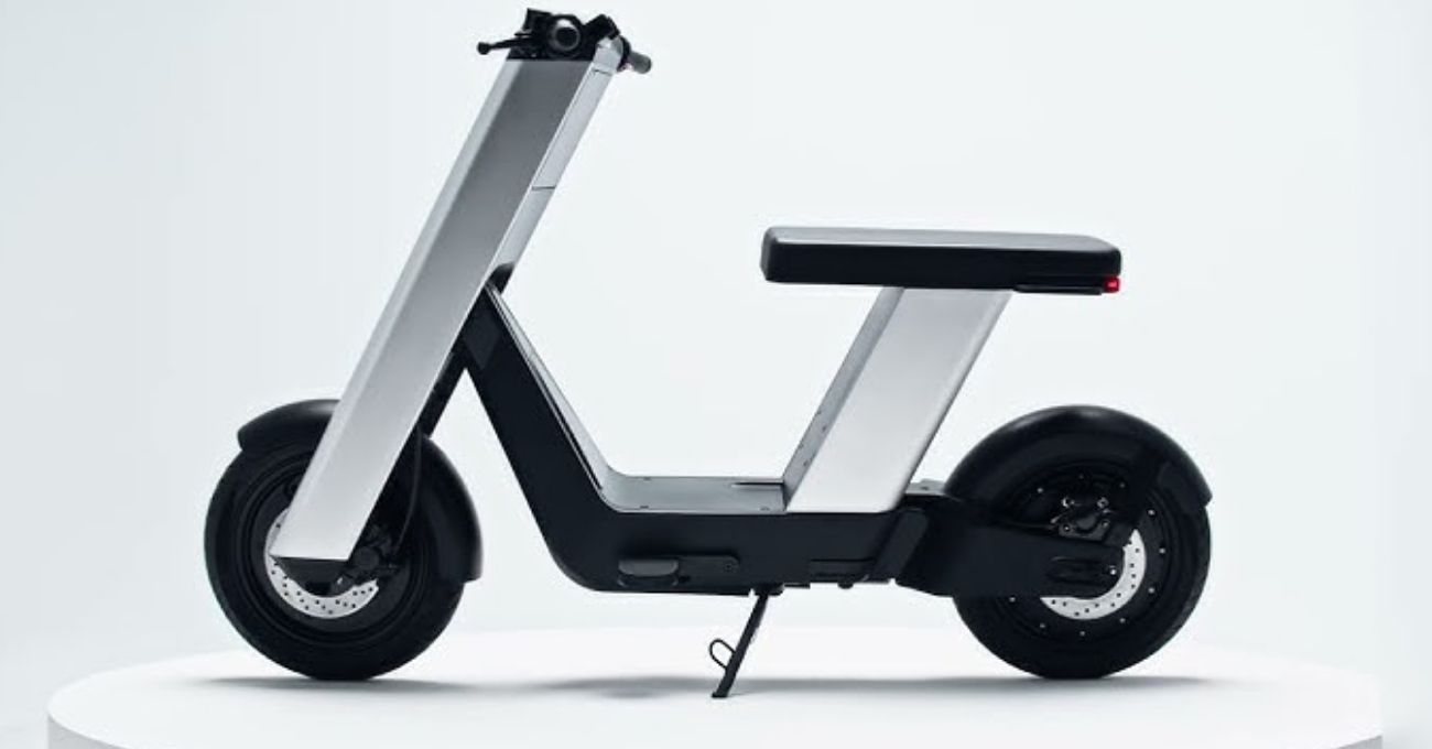 Infinite Machine’den Yeni Modüler Elektrikli Bisiklet: Olto